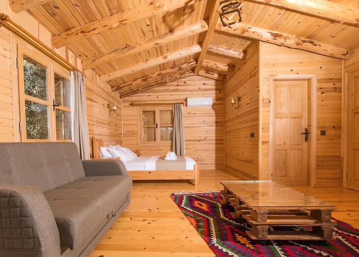 Doganin Ruhu Hotel & Bungalow