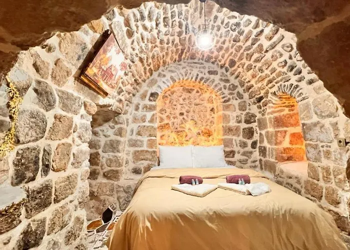 Acabey Konuk Evi Hotel Mardin, Turki