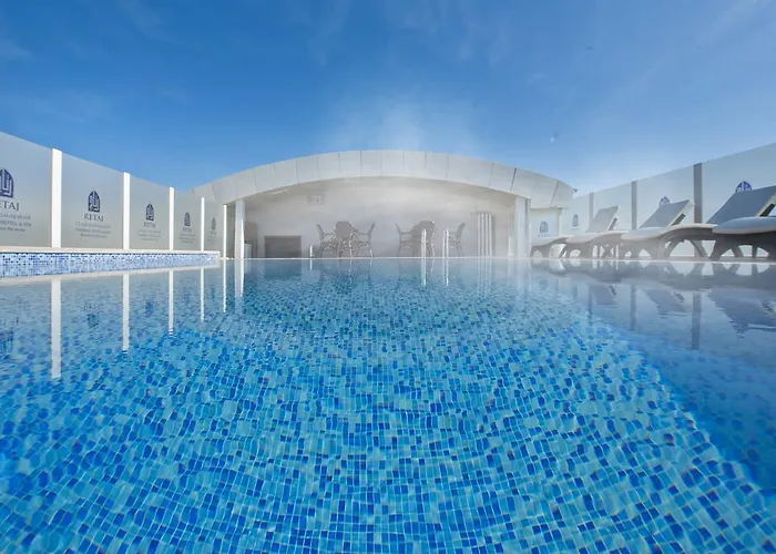 Retaj Thermal Hotel & Spa Çınarcık, Türkiye