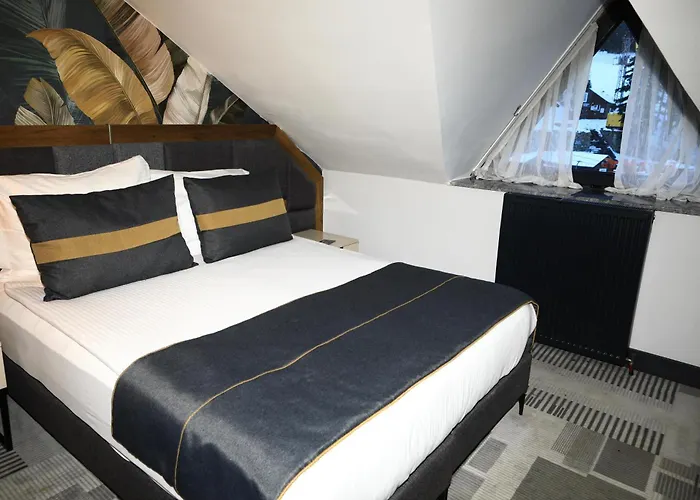 Oksijen Zone Hotel & Spa - Full Board Plus Uludağ, Türkiye
