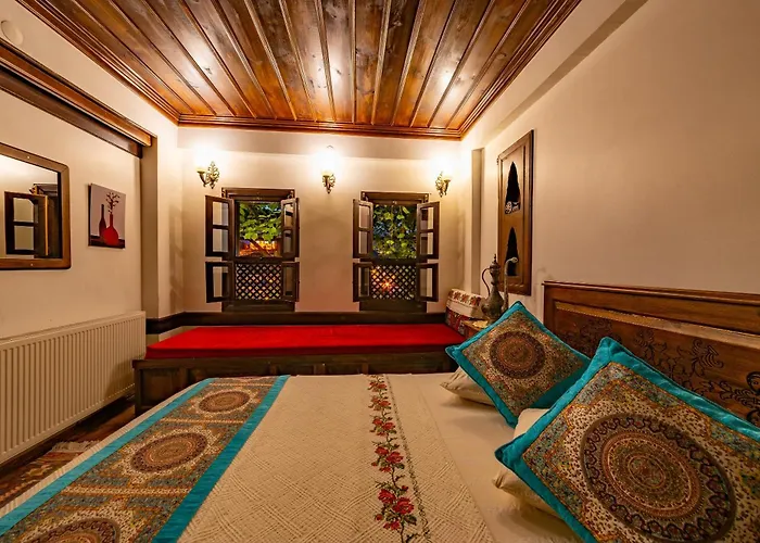 Safranbolu Seyi̇r Konak Otel, Türkiye