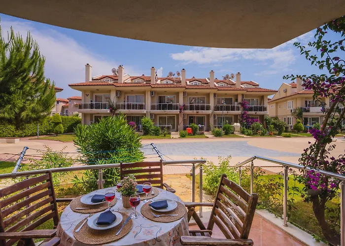 Sunset Beach Club Aqua Lettings Fethiye, Turkey