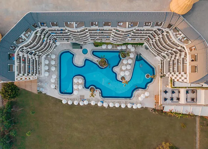 Asteria Bloom Side (Adults Only) Hotel Kizilagac , Turkije