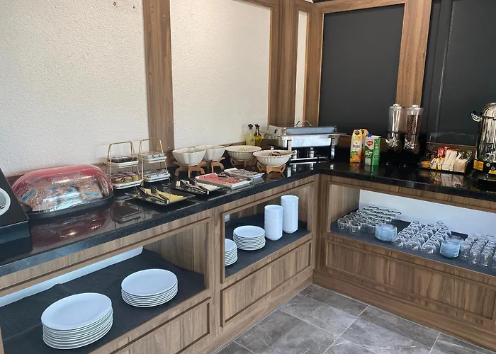 Fidanoğlu Suite Hotel Çorlu