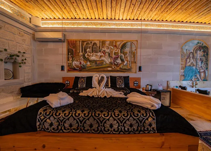 Safran Cave Hotel Göreme, Türkei