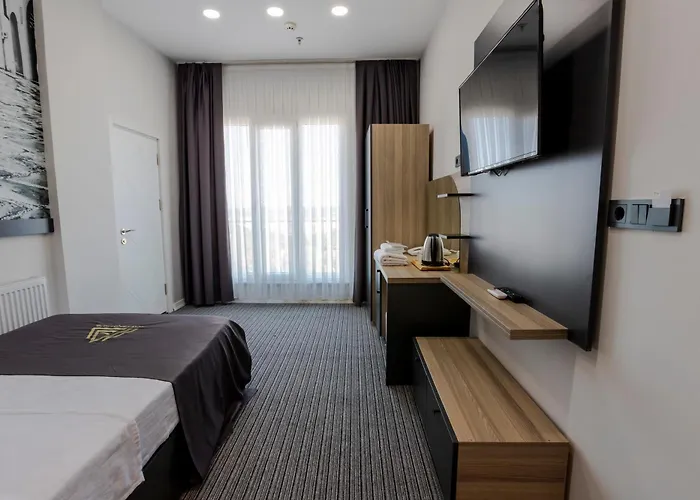 Acar Smart Otel Arnavutkoy, Türkiye