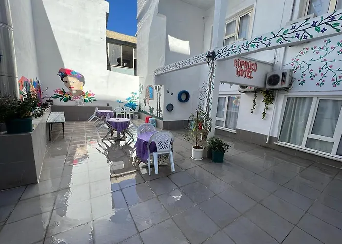 Köprücü Hotel