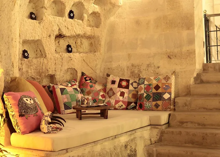 Asuwari Suites Cappadocia