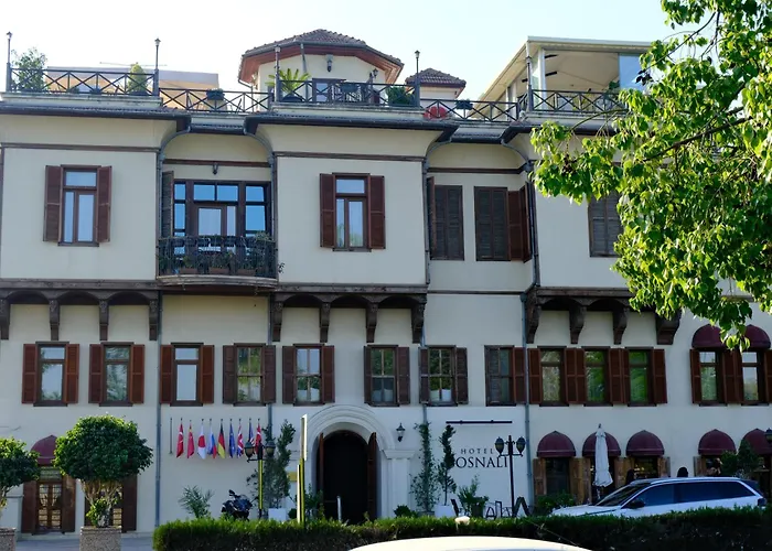 Hotel Bosnali