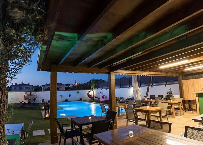 Julietotel Alaçatı, Türkei