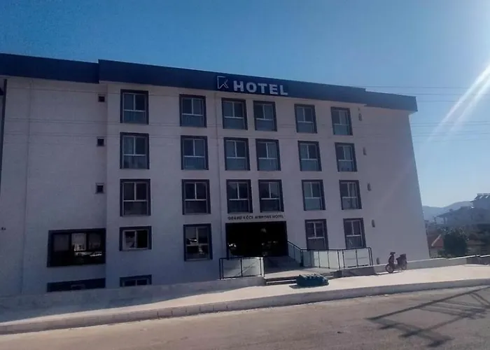 Grand Köse Aırport Hotel
