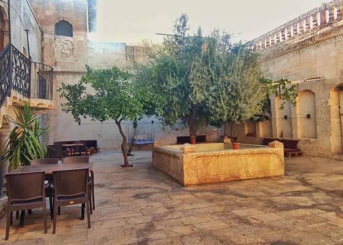 Taşkıran Konağı Butik Otel