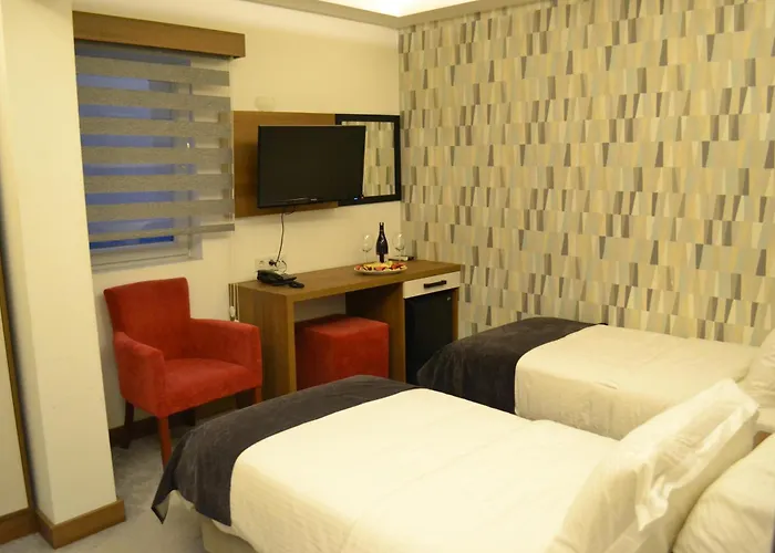 Rıvada Hotel