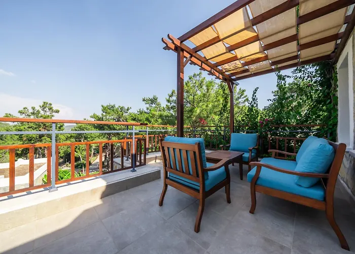 Bodrum Park Resort Yaliciftlik, Turecko