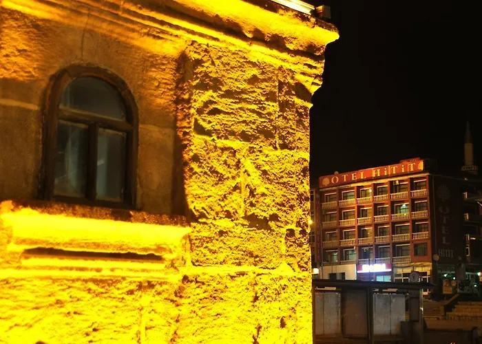 Hitit Hotel Yozgat, Türkiye
