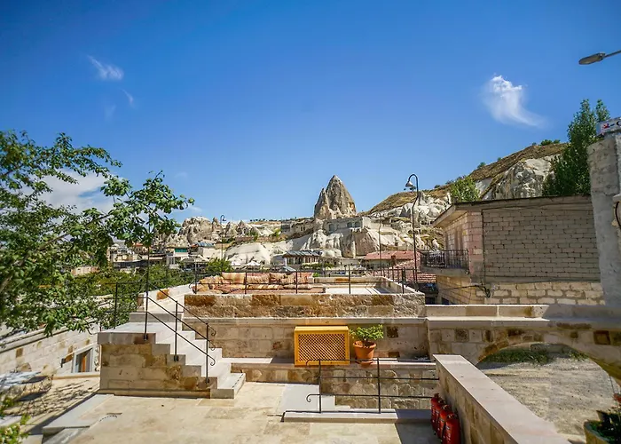 Caverna Hotel Premium Caves Göreme, Türkiye
