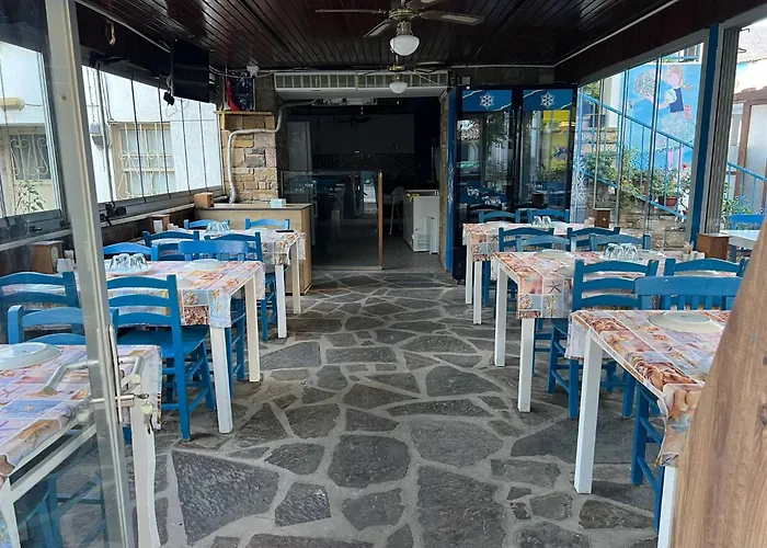 Gokceada Marmaros Butik Otel
