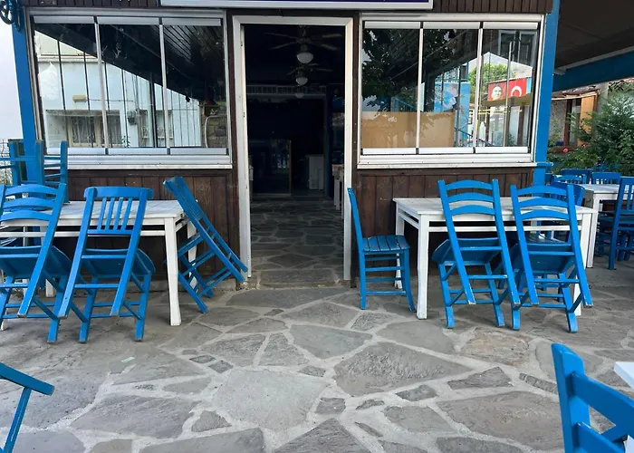 Gokceada Marmaros Butik Otel