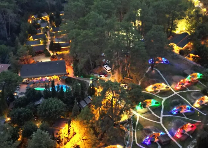 Olympos Village Relaxury Hotel