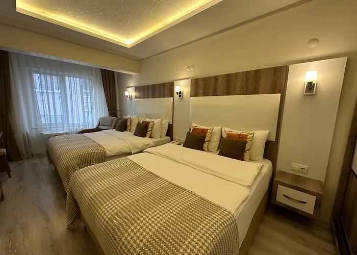 Line Suite Hotel Kırklareli, Türkiye
