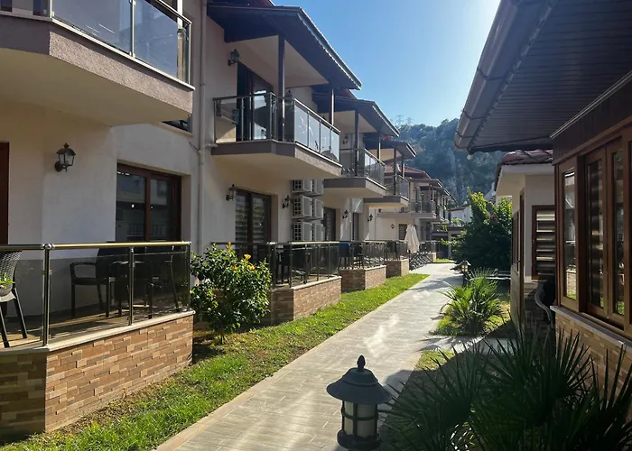 Dolphin Apart Hotel Sarıgerme, Türkiye