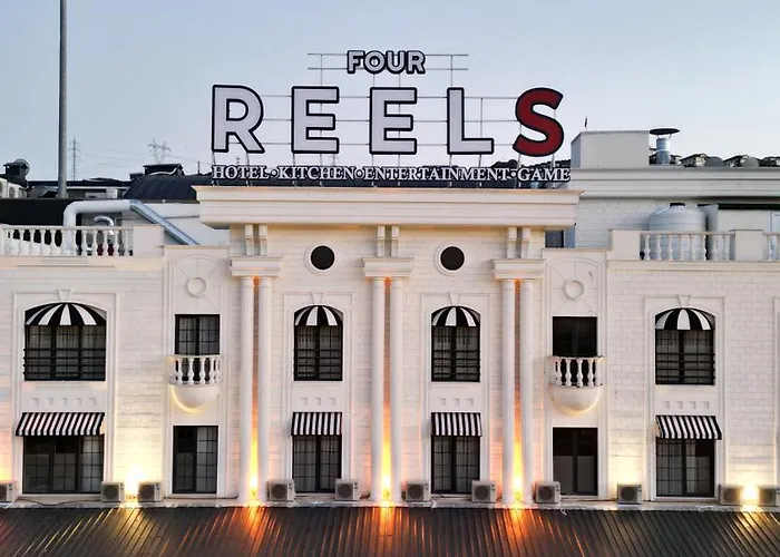 Four Reels