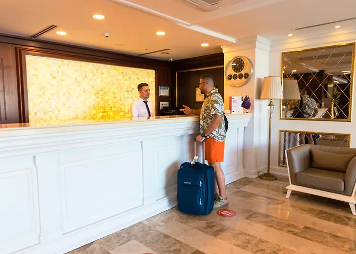 Tilya Resort Hotel Trabzon, Türkiye
