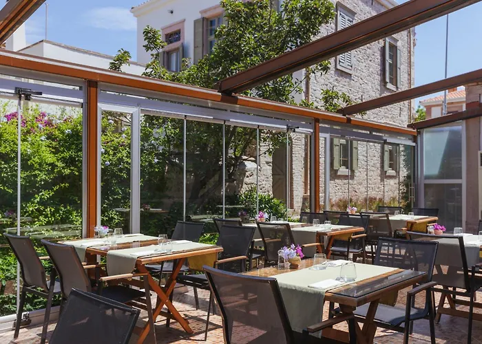 Elia Hotel Cunda By Ortunc