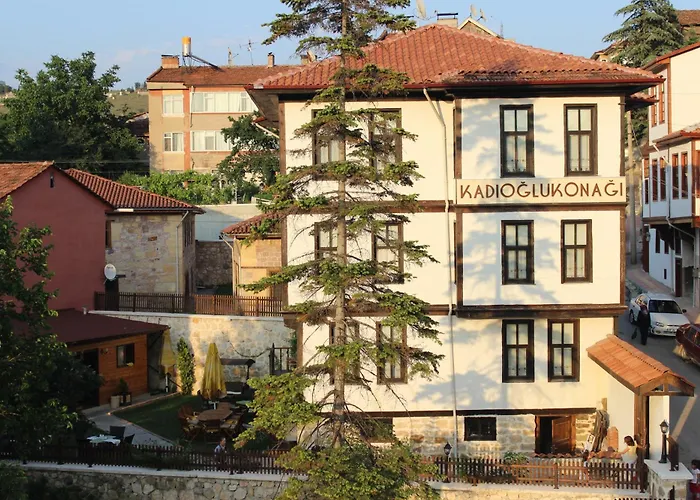 Kadıoğlu Konağı