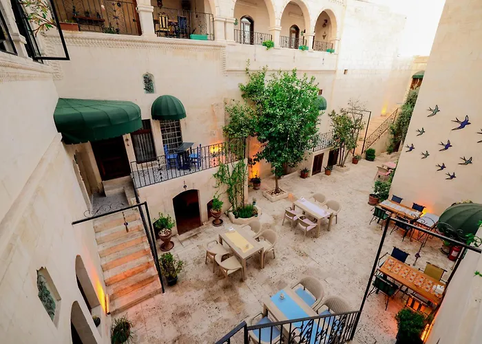 Astarte Hotel