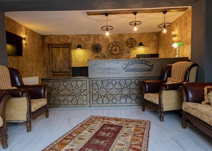 Cappadocia Hobbit House