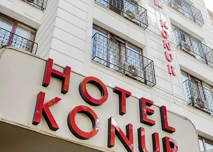 Konur Hotel
