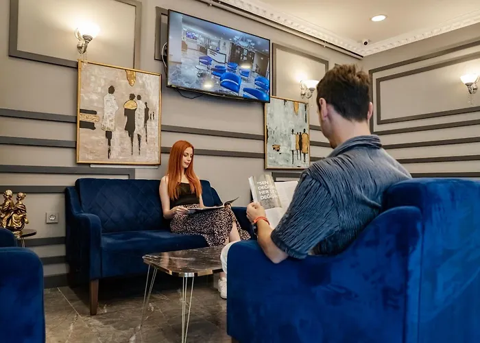 Hamit Hotel Kizilay