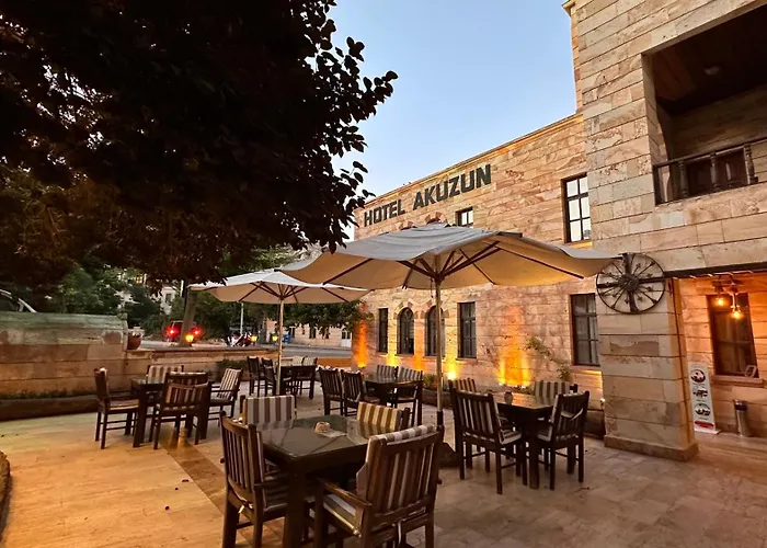 Akuzun Stone Hotel