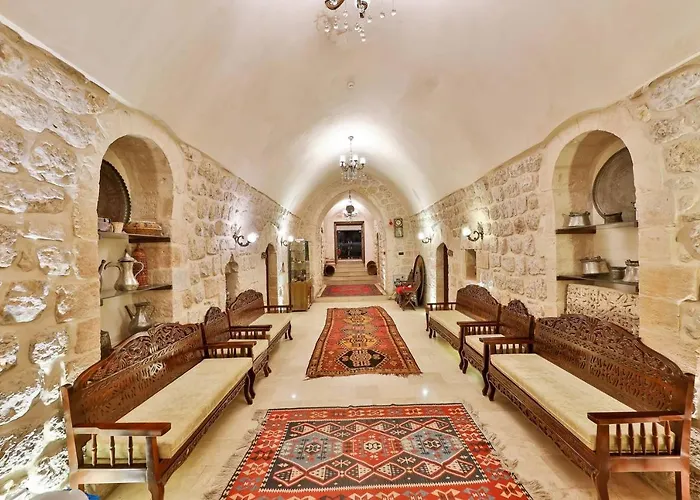 Gazi Konagi Butik Hotel Mardin, Türkiye