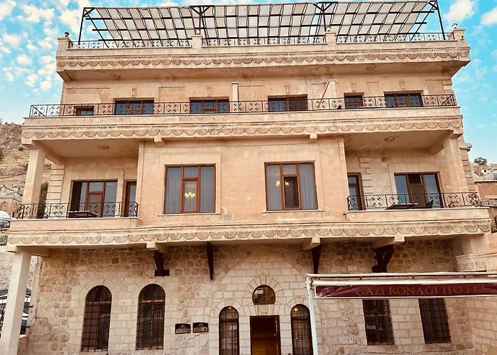 Gazi Konagi Butik Hotel