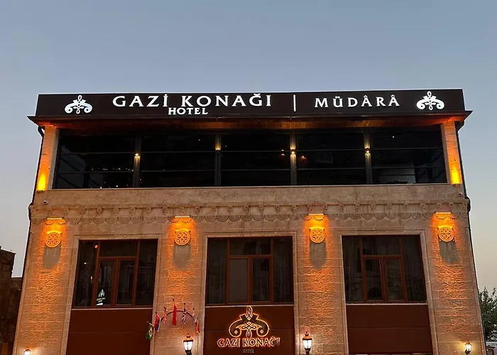 Gazi Konagi Butik Hotel Mardin, Turkey