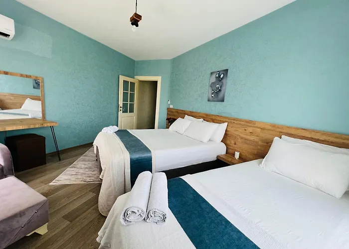 Aria Plus Ev Otel Çiftlik, Türkiye