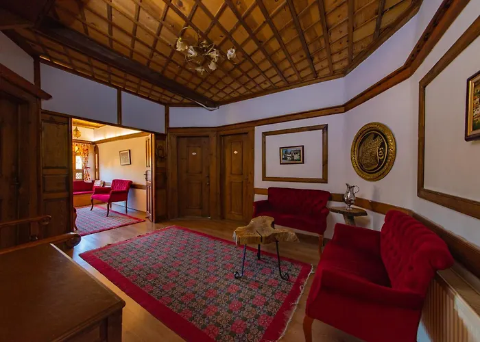 Cesmeli Konak Garden Safranbolu, Türkiye