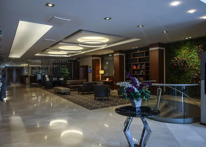 Best Western Premier Karsiyaka Convention & Spa Hotel