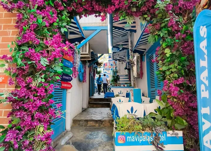 Mavı Palas Hotel Adalar, Türkiye