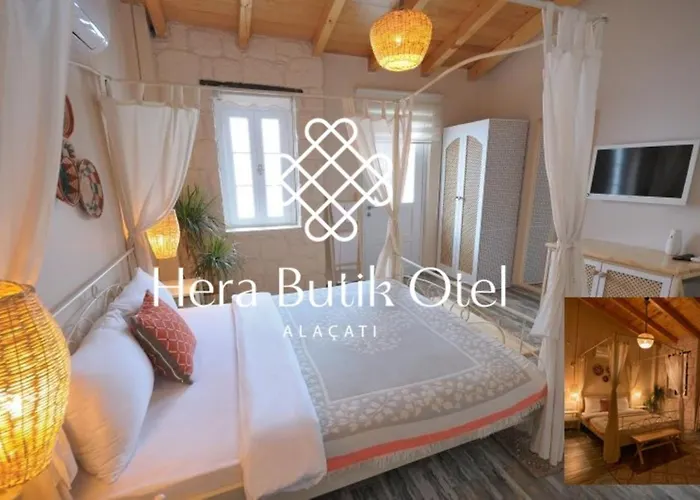 Hera Hotels Alacati