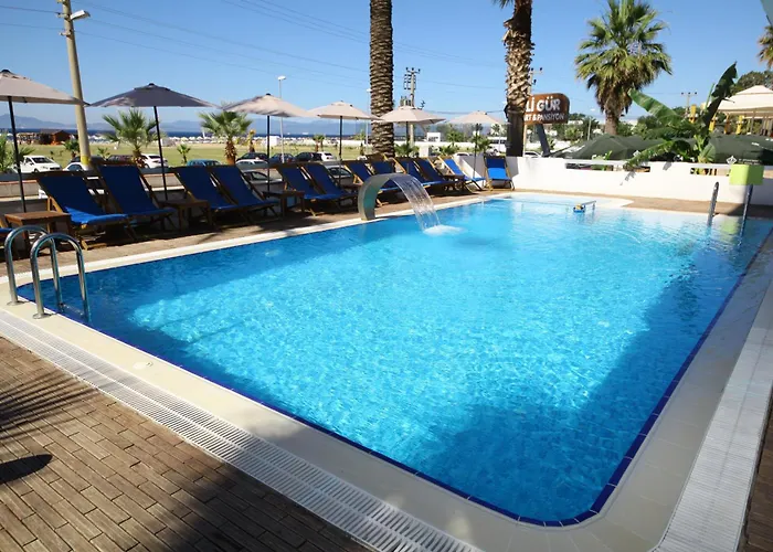 Acem Hotel Ayvalı, Türkiye