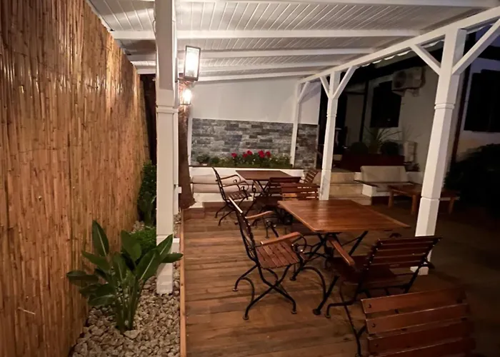 Yelken Hotel Akyaka, Türkiye