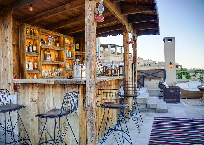 Petra Inn Cappadocia Luxury Uchisar, Turkey
