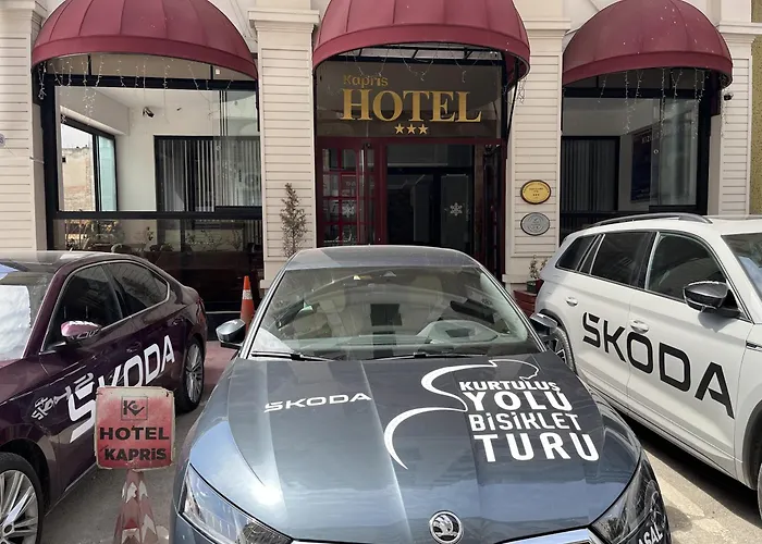 Samsun Kapris Hotel