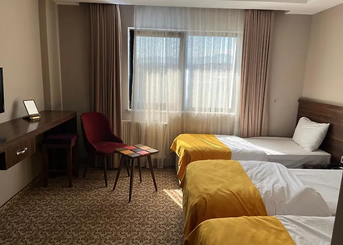 Samsun Kapris Hotel