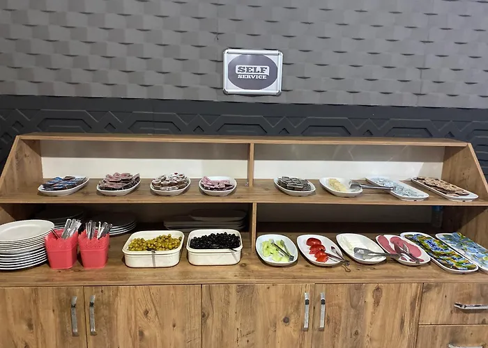 Asus Palmiye Otel Adana, Türkiye