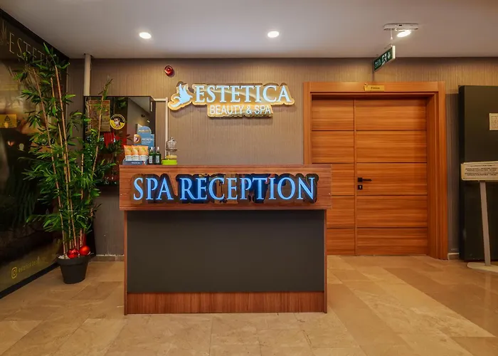 Library Hotel Erciyes