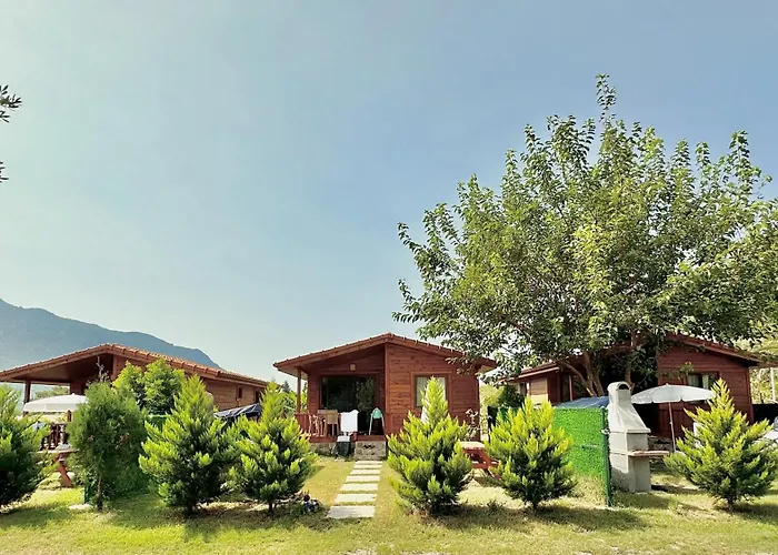 Hurmalik Sweet Homes - Family Bungalows - Large Garden Bungalow With Barbecue